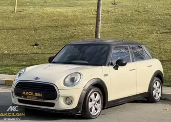 AKÇILGIN 2016 MİNİCOPPER CHİİLİ 230.000 KM