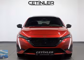 ÇETİNLERDEN 2023 MODEL 308-GT-BOYASIZ-CAM TAVAN KIRMIZI