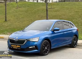 AKÇILGIN 2023 ÇIKIŞLI MODEL SKODA SCALA 300.000 PEŞİNATLA