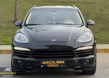 AKÇILGIN 2013 PORSHE CAYYNE KM BAYİ HATASIZ BOYASIZ %50 NAKİT
