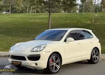 AKÇILGIN 2011 MODEL PORSHE 348.000 KM TAM DOLU
