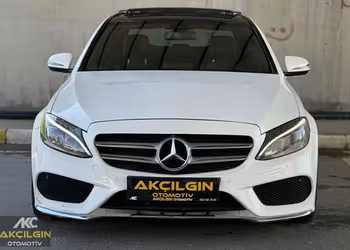AKÇILGIN 2016 MODEL MERCEDES C200 AMG 207.000 KM