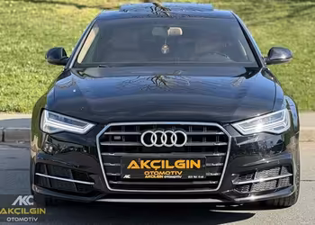 AKÇILGIN 2014 MODEL AUDİ A6 199.000 KM FACE LİFT