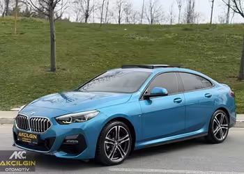 AKÇILGIN 2020 MODEL BMW 2.16 GRANCOUPE FİRST EDİTİON M SPORT