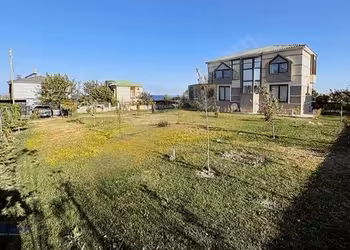 Premar'dan Mollakasım Yeşil Çatı Villalarında Satılık Arsa