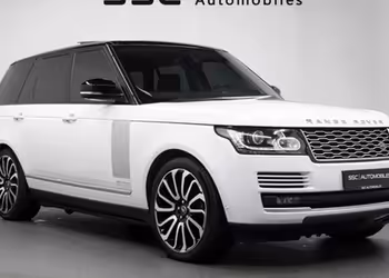 SSC| 2016 BAYİİ RANGE ROVER, BOYASIZ,SOĞUTMA,VAKUM,ELEK.BASAMAK