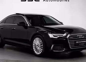 SSC| 2022 AUDI A6 MAKAM PERDE,VAKUM,ÇİFT NAVİ,ISITMA
