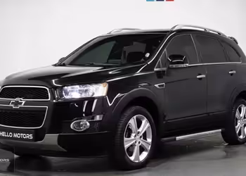 HELLO MOTORS 2012 CAPTİVA 2.0 DİZEL CTZ (7KİŞİLİK) BAKIMLI