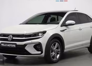 2022 TAİGO 1.0 TSİ R-LİNE 58BİN KM CAM TAVAN HATASIZ BOYASIZ