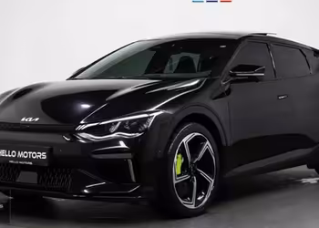 2023 KİA EV6 GT HATASIZ BOYASIZ 585HP 4X4 CAM TVN HEAD UP/360