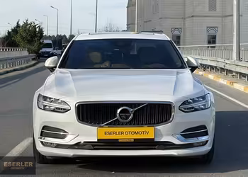 2017 MODEL VOLVO S90 2.0D INSCRİPTİON PLUS [1.82 KREDİ İMKANI]