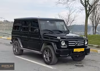 2014 MODEL MERCEDES-BENZ G350BLUETEC BAYİ HATASIZ BOYASIZ