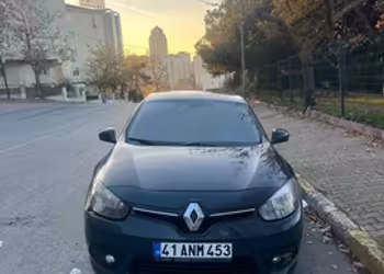 2014 MODEL FLUENCE 1.5 DCI TOUCH PLUS LANSMAN RENGİ