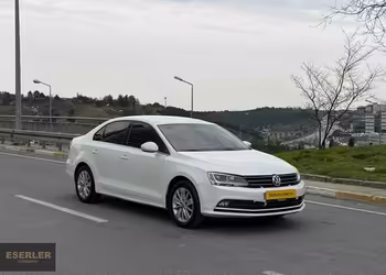 2016 MODEL VOLKSWAGEN JETTA 1.2TSI BLUEMOTİON COMFORTLİNE