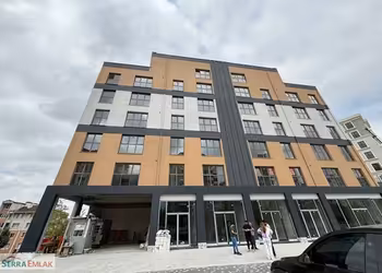 BAŞAKŞEHİR BAŞAKPORT CADDE SATILIK 1+1 HOME OFFİCE