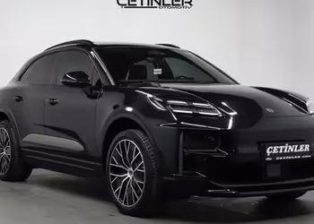 ÇETİNLERDEN 2025 MACAN ELEKTRİK 639 HP BAYİ HATASIZ %20 FATURALI