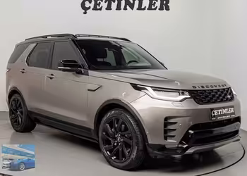 ÇETİNLER''DEN 2022 MODEL LAND ROVER DlSCOVERY 2,0 R- DYNAMİC SE