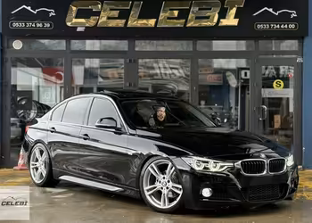 BMW F30 HATASIZ-M SPORT-ÖN ARKA LCI -DÜŞÜK KM