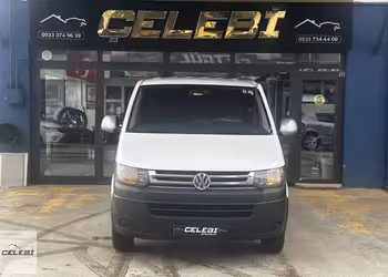 ÇELEBİ OTOMOTİV'den CİTY VAN TRASPORTER