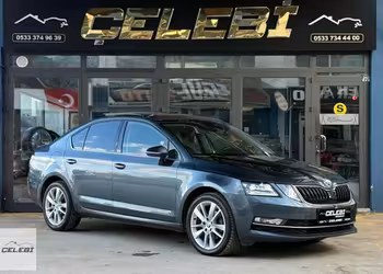 ÇELEBİ OTOMOTİV'den Octavia Sport